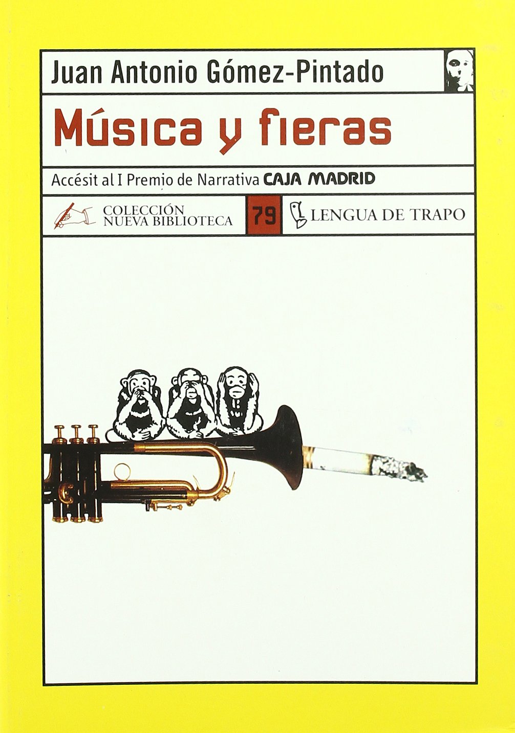 Música y fieras: 79 (NB)