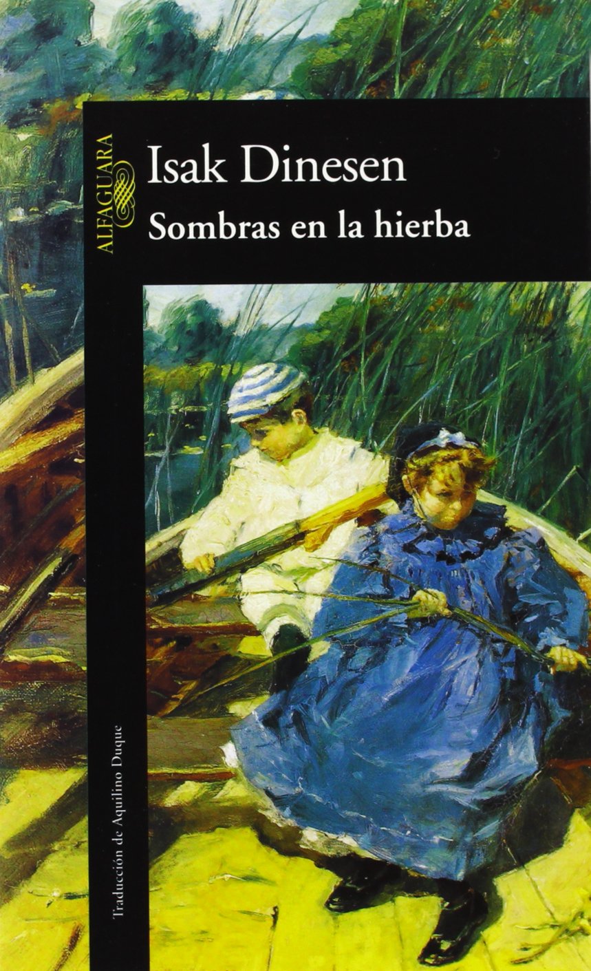 Sombras En LA Hierba/Shadows on the Grass