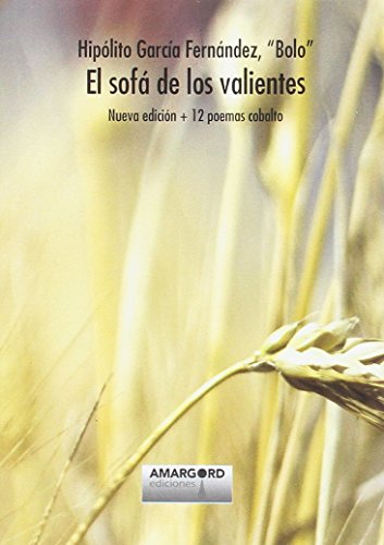 SOFA DE LOS VALIENTES , 12 POEMAS COBALTO,EL (HECHO EN LAVAPIES)