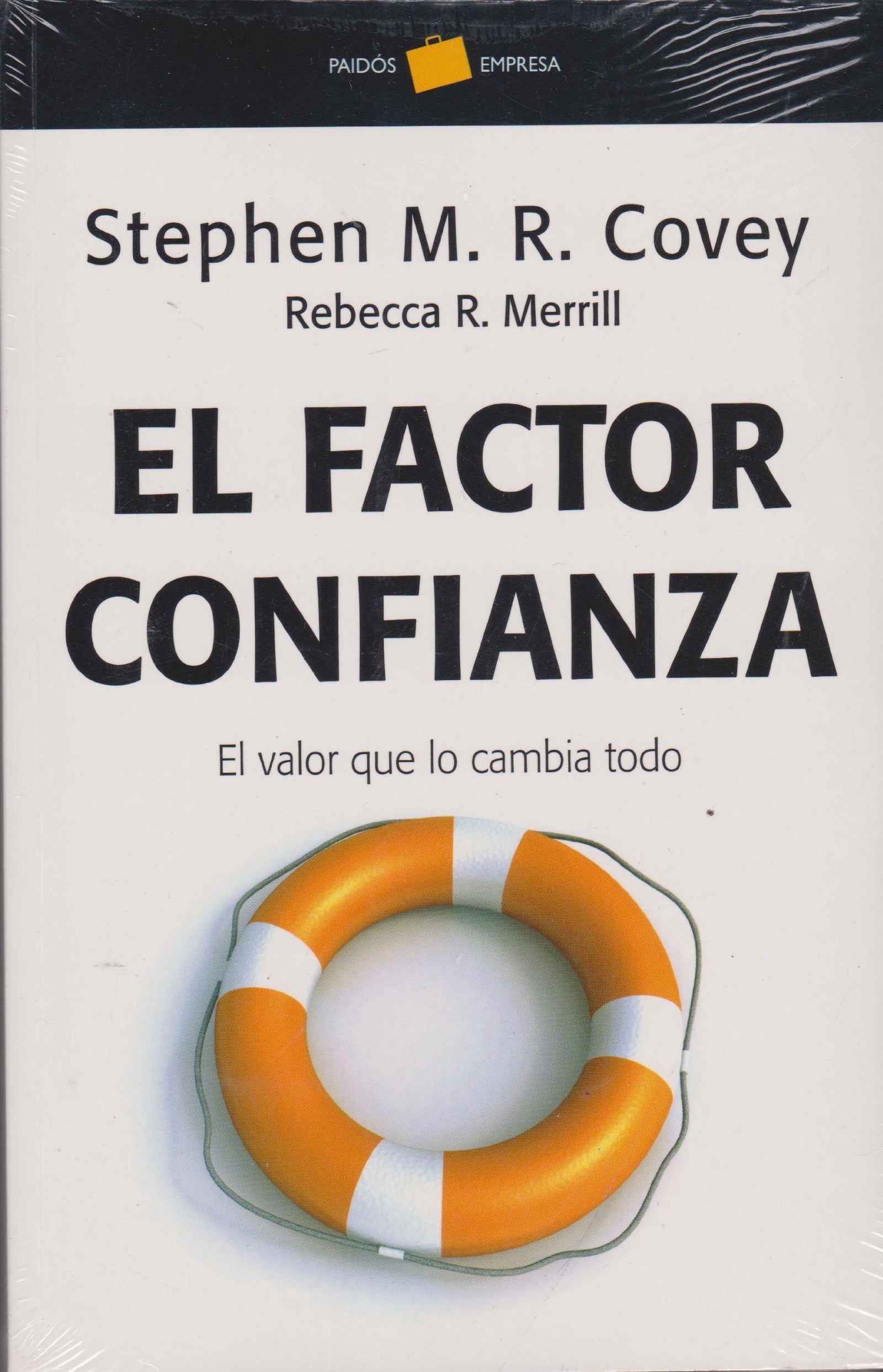 El factor confianza: 1 (Empresa)