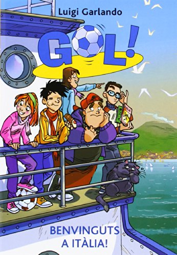 Benvinguts A Itàlia!: 28 (Gol!)