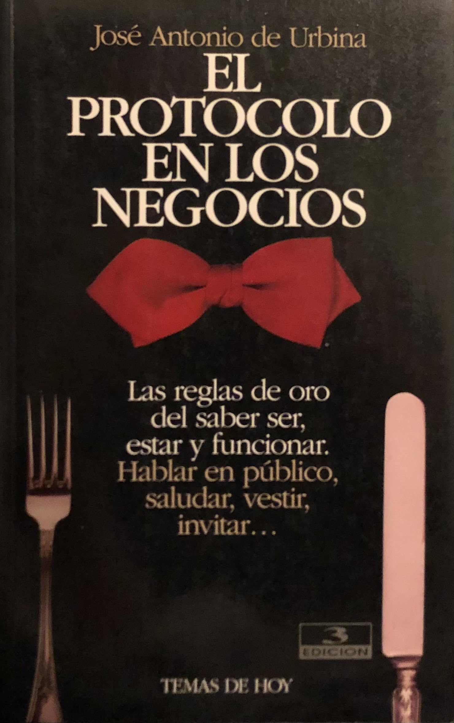 Protocolo En Los Negocios, El