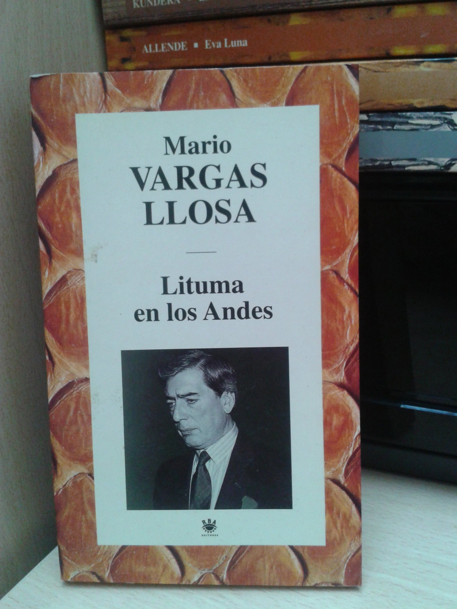Lituma En Los Andes