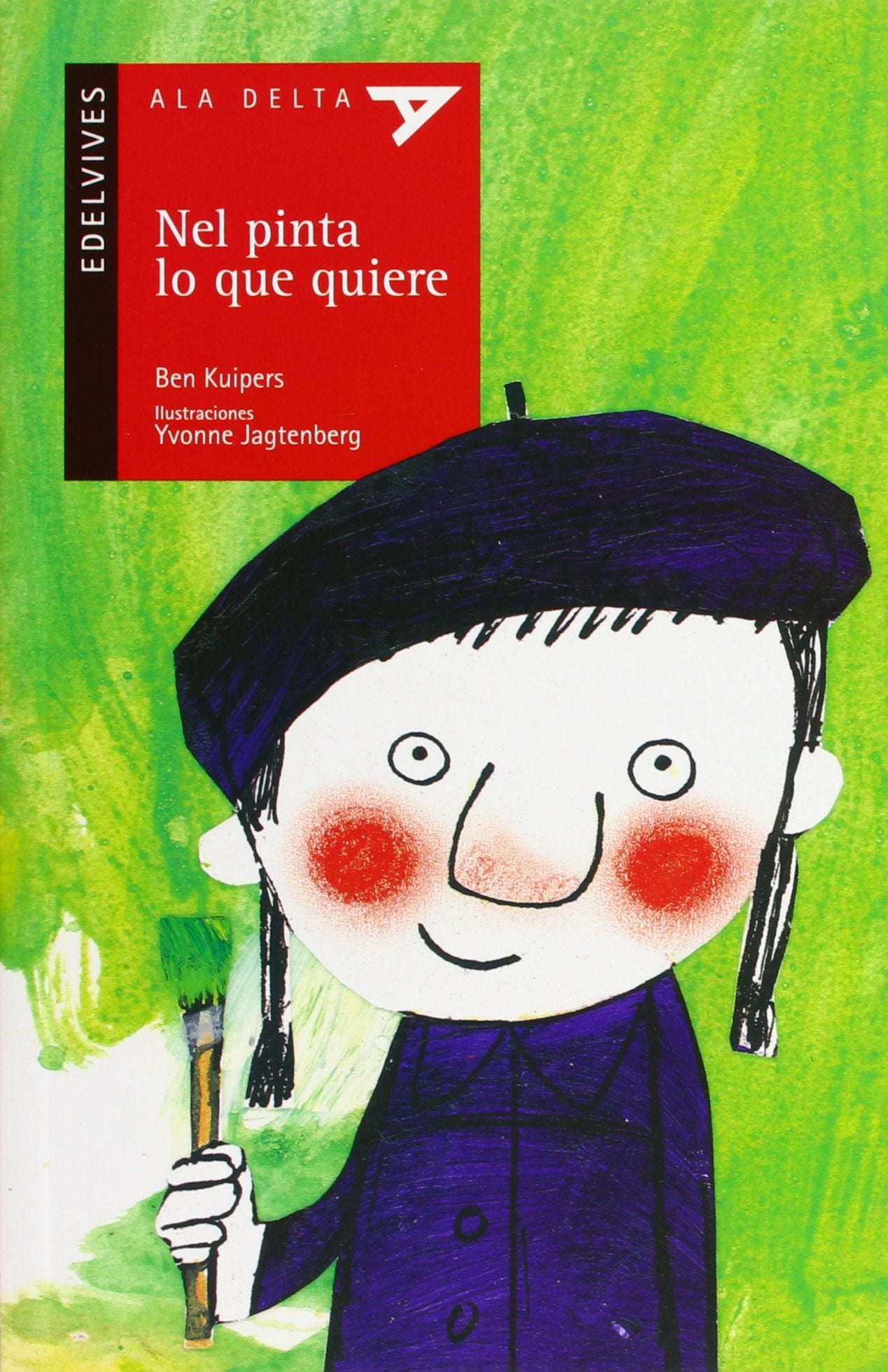 Nel pinta lo que quiere: 46 (Ala Delta - Serie roja)