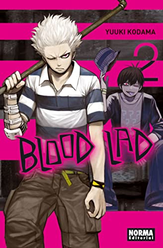BLOOD LAD 02 (CÓMIC MANGA)