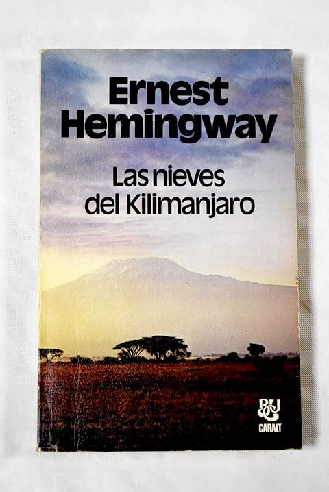 Las nieves del Kilimanjaro