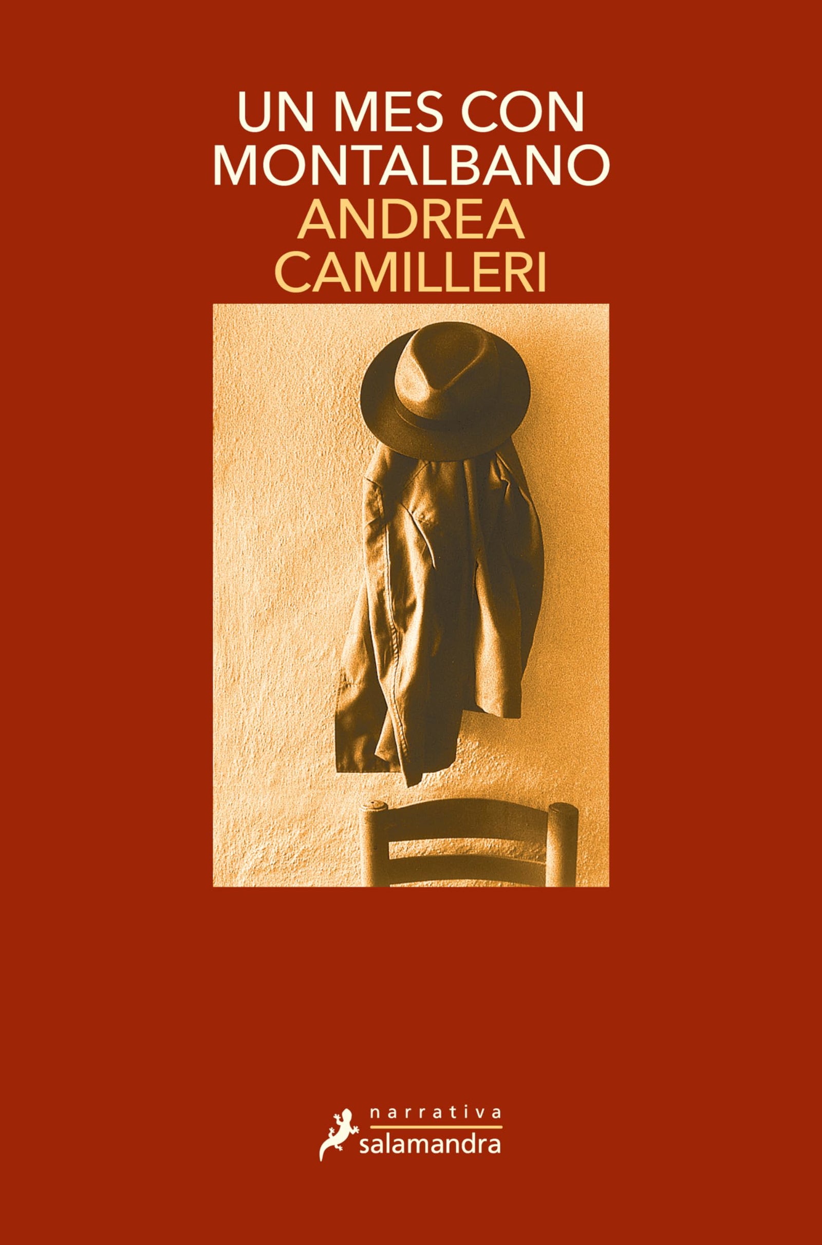Un mes con Montalbano (Comisario Montalbano 5) (Salamandra Narrativa)
