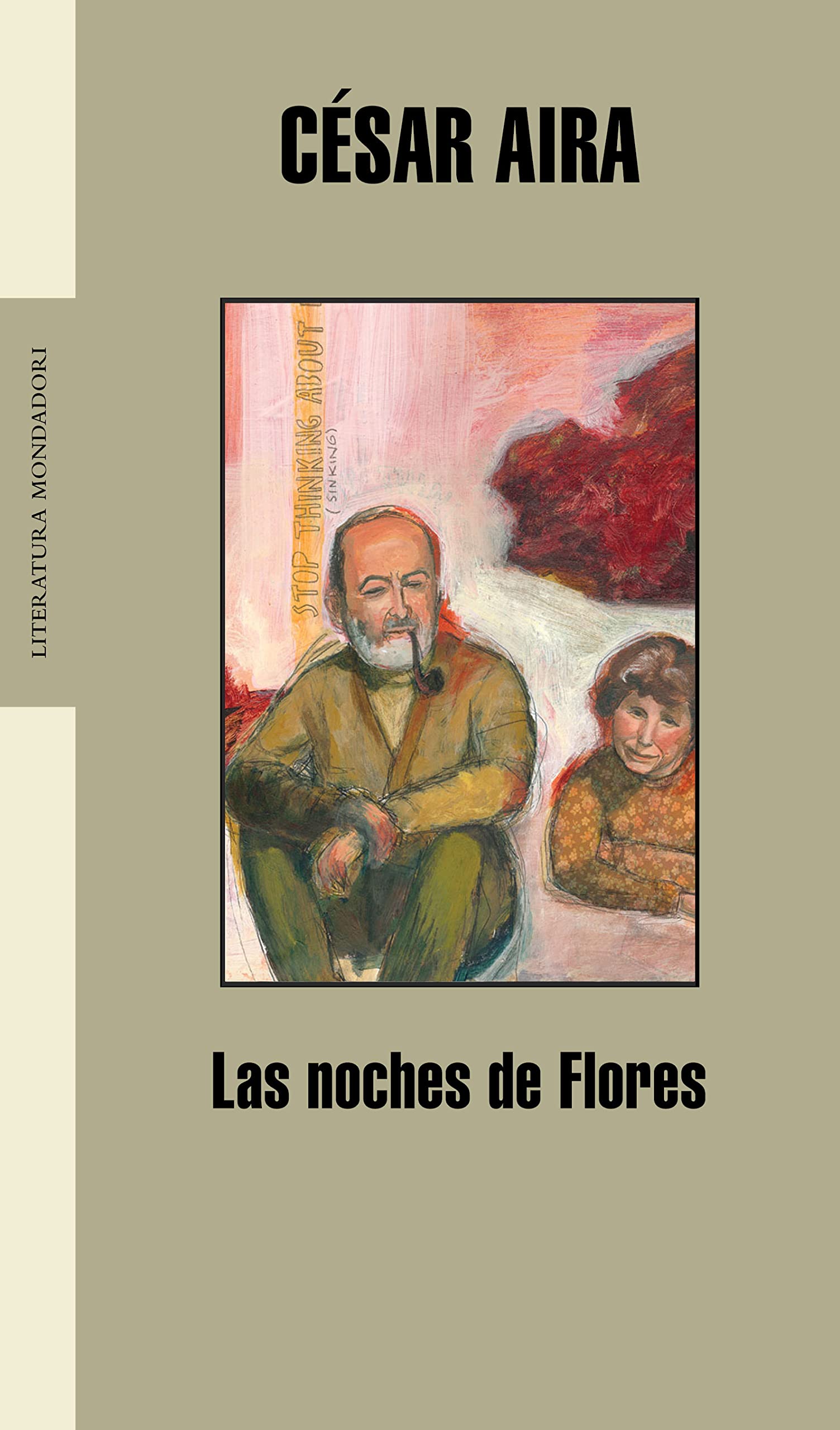 Las noches de Flores (Random House)