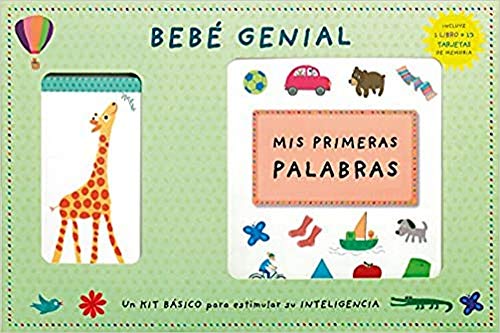 Bebé genial: Un Kit básico para estimular su inteligencia (Imaginarium Circulo - Libros (CAST))