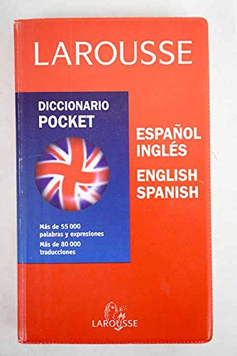 DICC.LAROUSSE POCKER ING/ESP (SIN COLECCION)