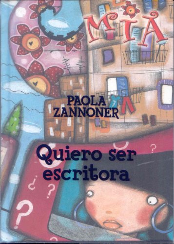 QUIERO SER ESCRITORA (MARENOSTRUM JUVENIL)