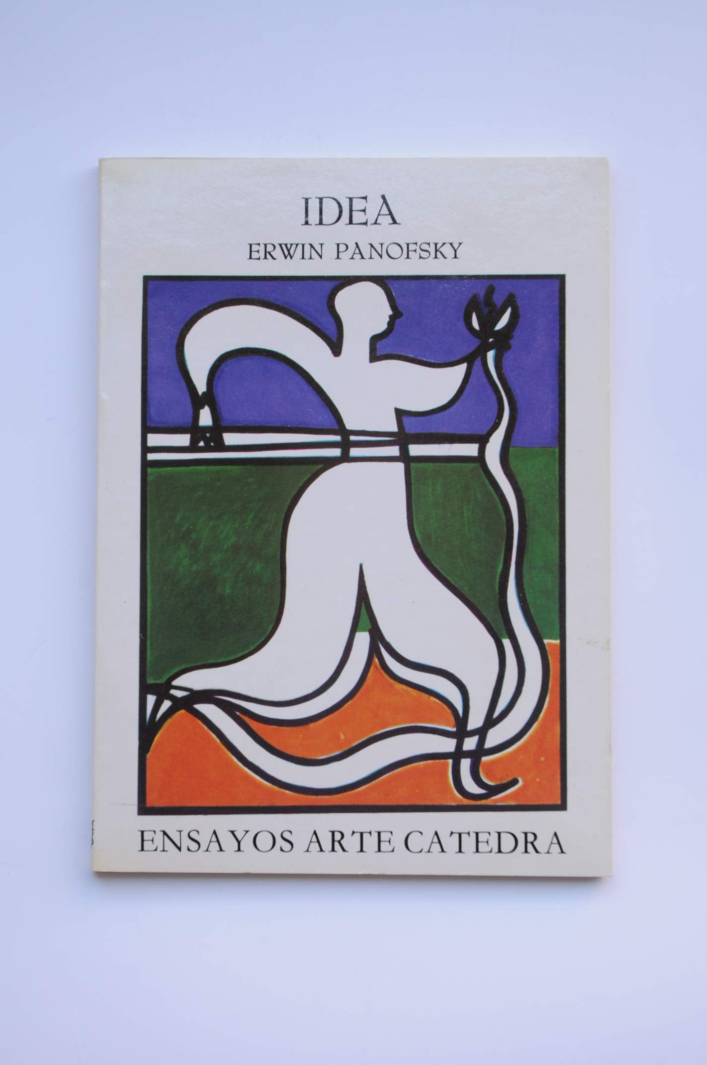 Idea: Contribución a la historia de la teoría del arte (Ensayos Arte Cátedra)