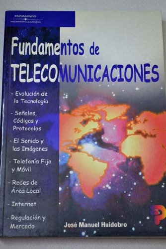 FUNDAMENTOS TELECOMUNICACIONES (Informática)