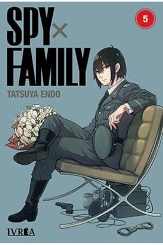 Spy x Family 5