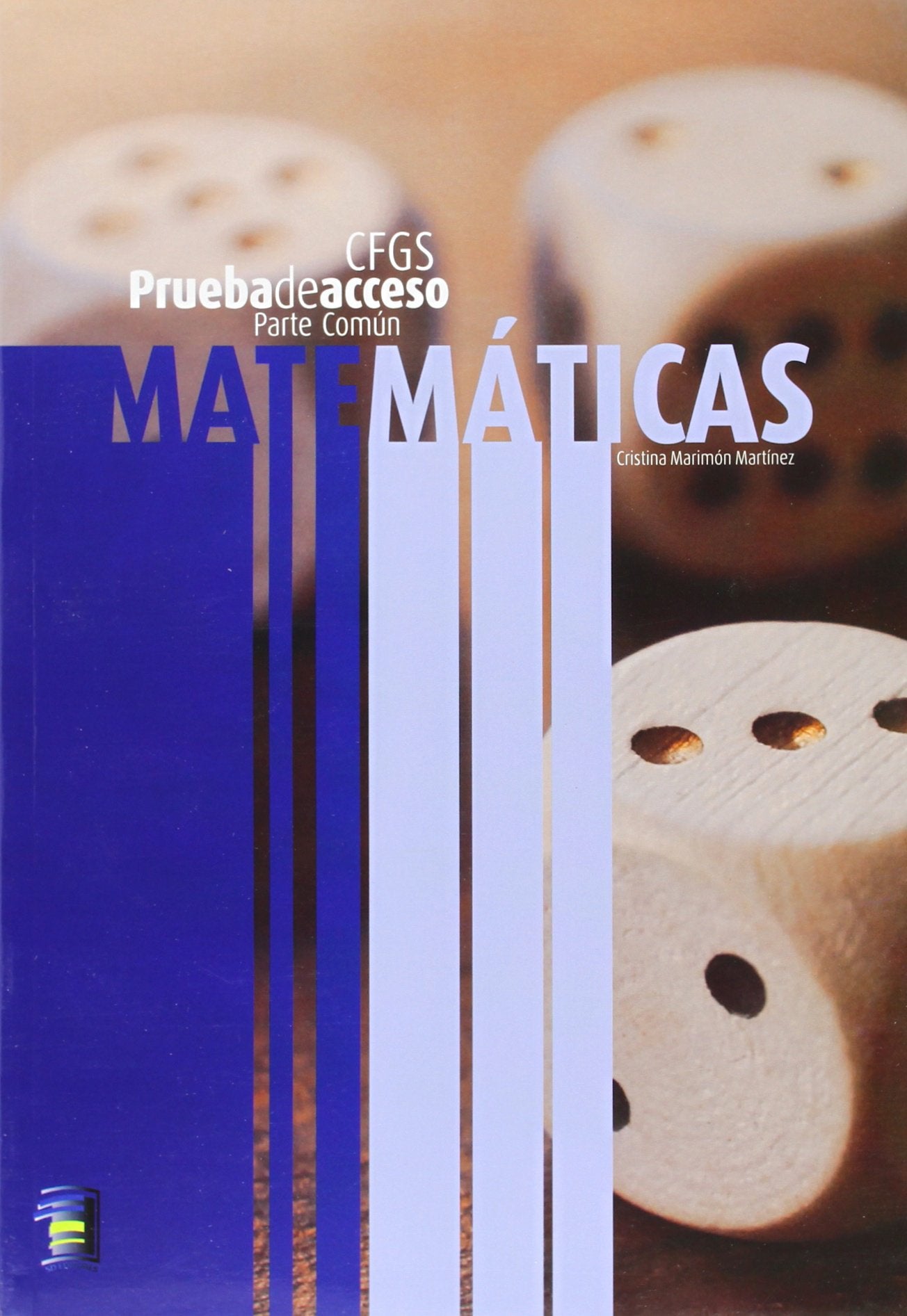 Matemáticas, prueba de acceso a ciclo formativo grado superior