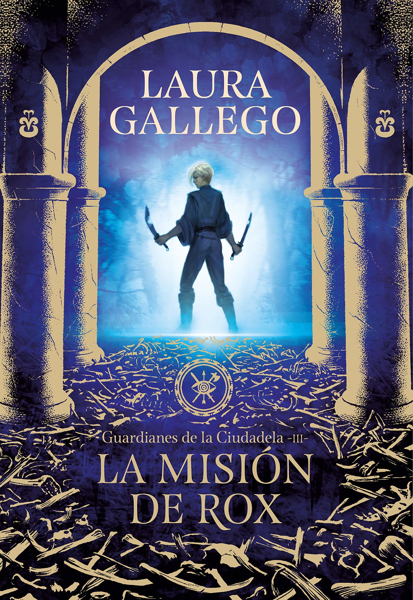 La misión de Rox (Guardianes de la Ciudadela 3) (Montena)