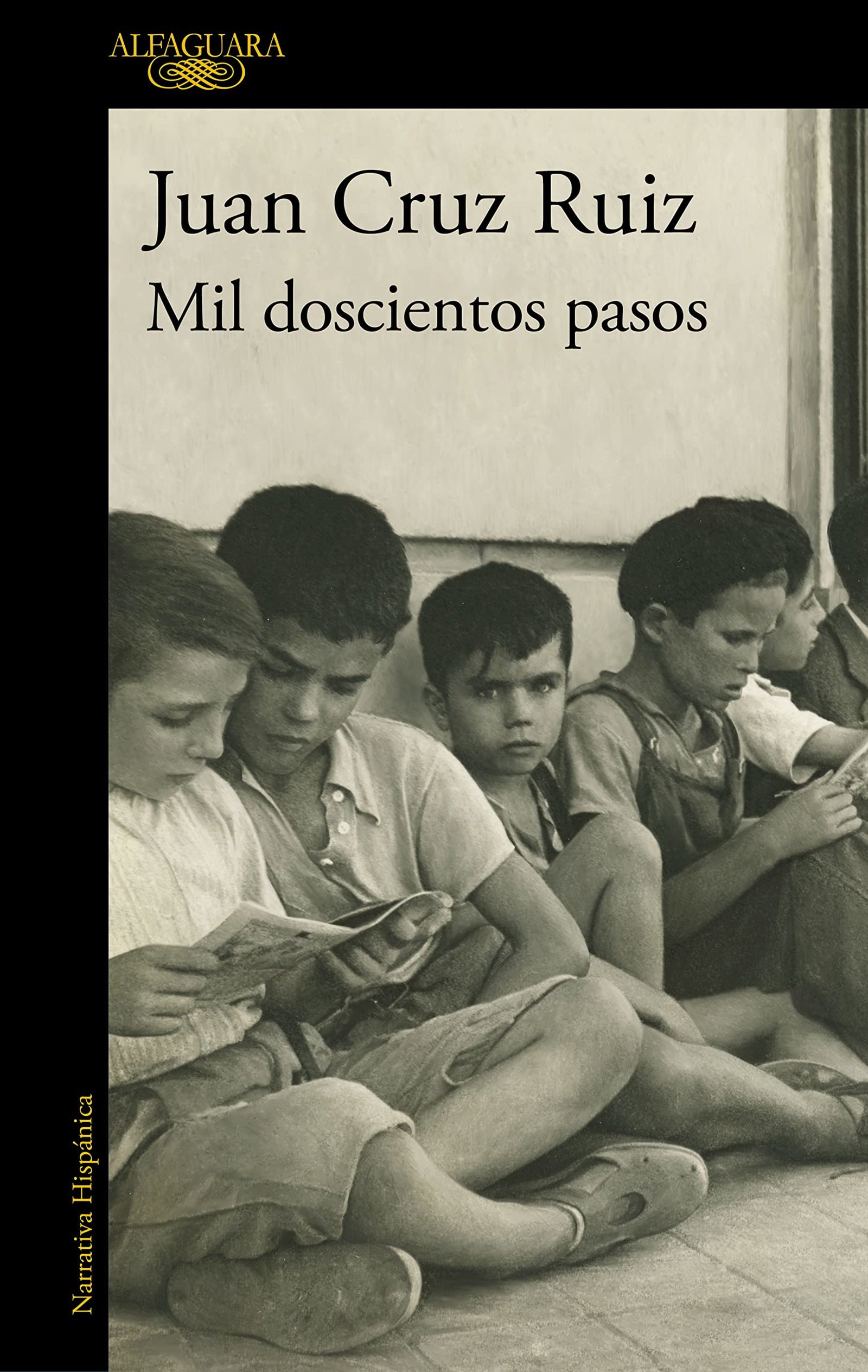 Mil doscientos pasos (Hispánica)