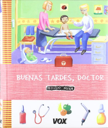 Buenas tardes doctor