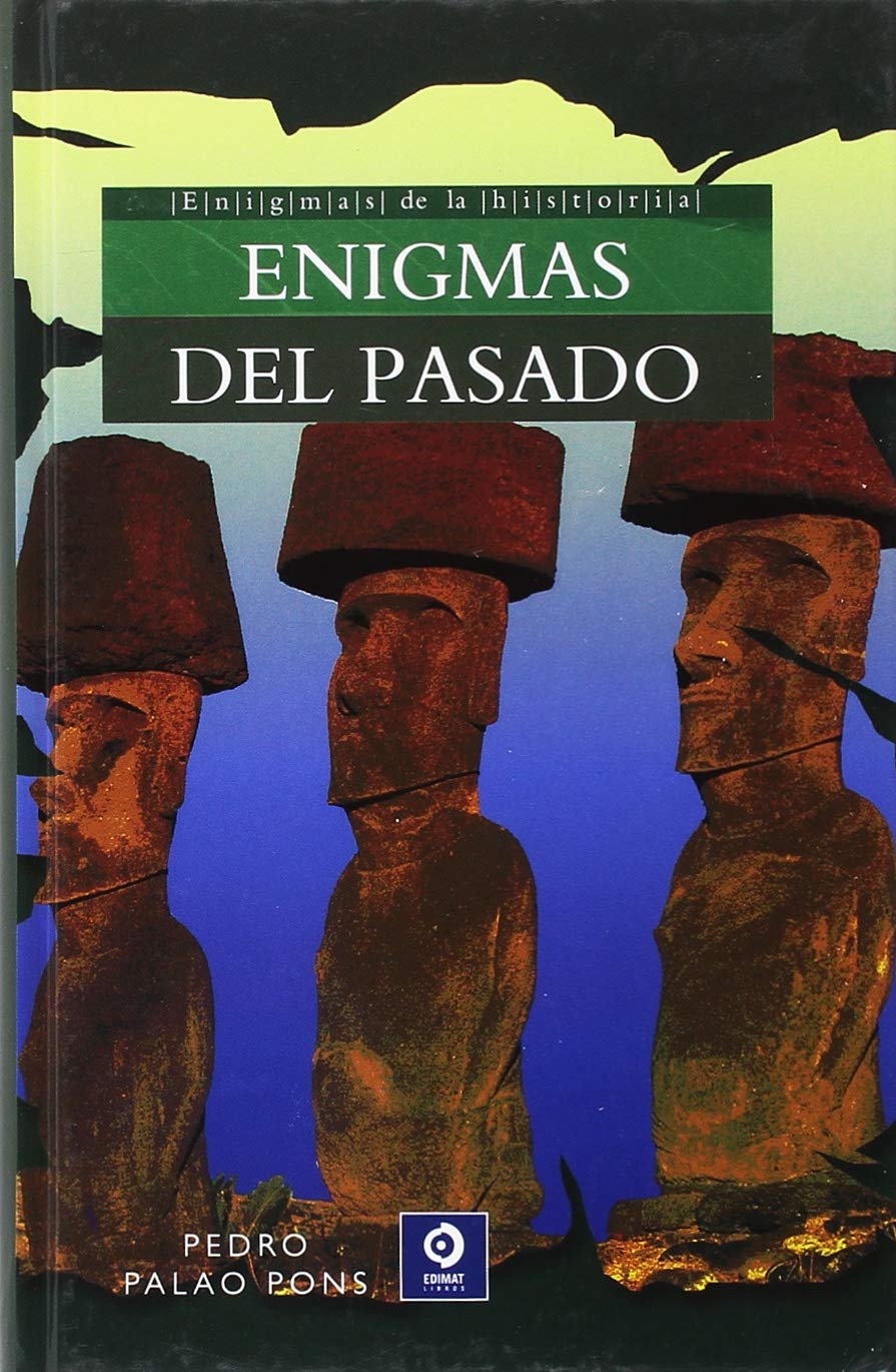 ENIGMAS DEL PASADO: 19 (BIBLIOTECA DIVULGACIÓN)