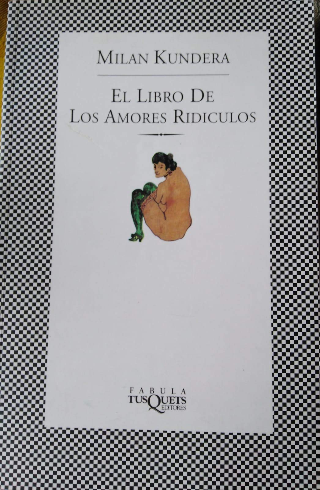 El libro de los amores ridículos: 47 (MAXI)