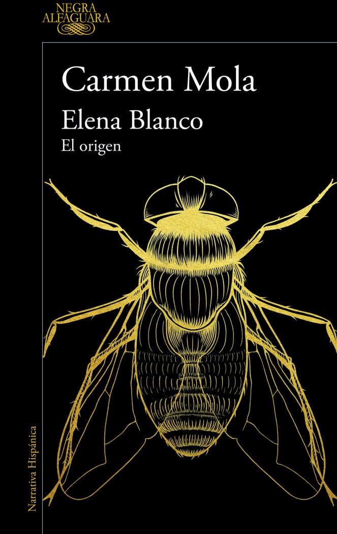 Elena Blanco. El origen (Volúmenes 1, 2, 3 y 4): El origen / The Beginning (Alfaguara Negra)