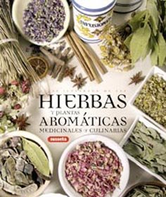 Atlas ilustrado de las hierbas y plantas aromáticas medicinales y culinarias