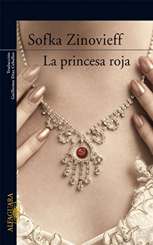 LA PRINCESA ROJA (LITERATURAS)