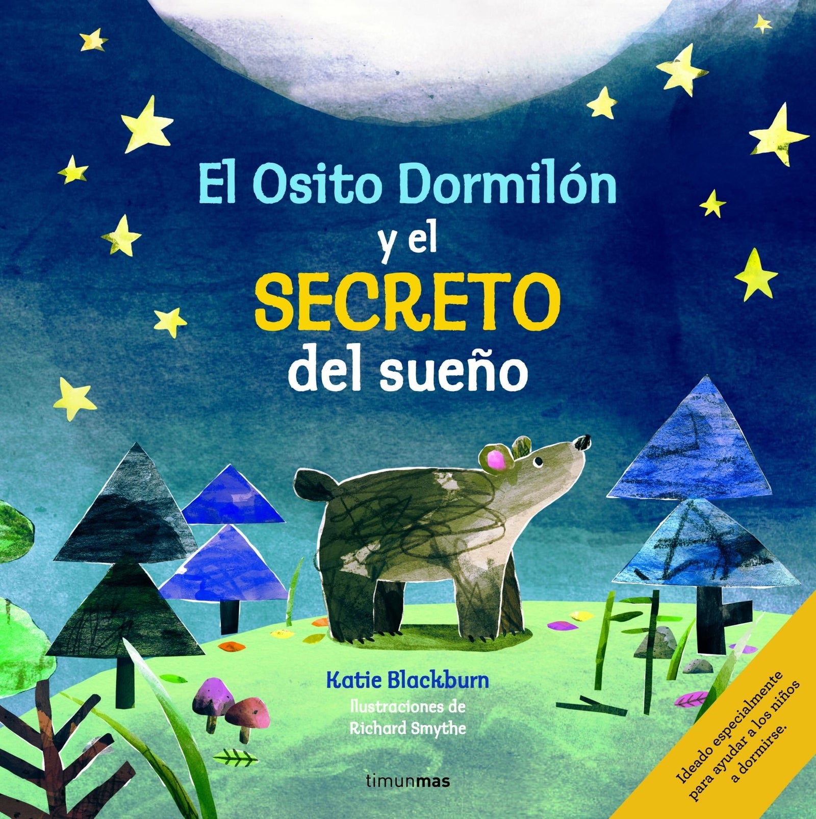 El Osito Dormilón y el secreto del sueño (Primeros cuentos)