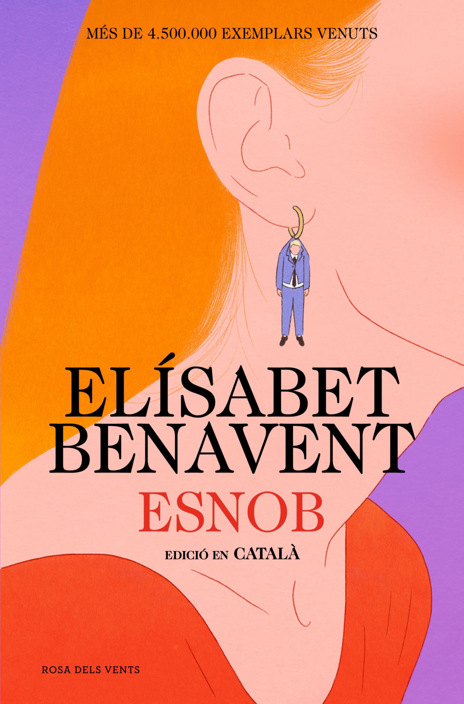 Esnob (Edición en Catalàn) (Narrativa)