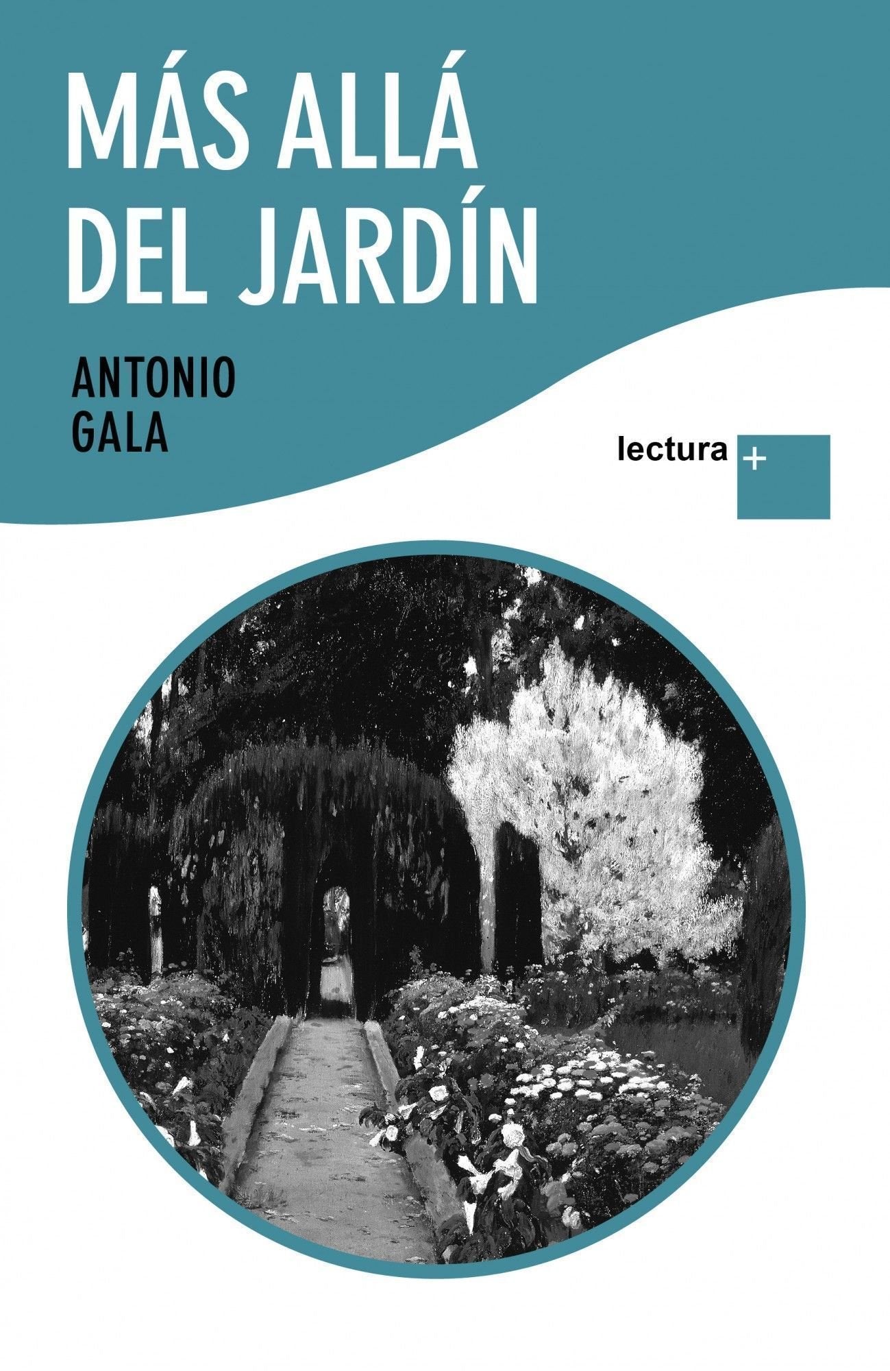 Más allá del jardín (Lectura +)