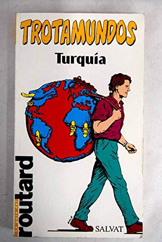 TURQUIA-TROTAMUNDOS-ANTIGUA (SIN COLECCION)