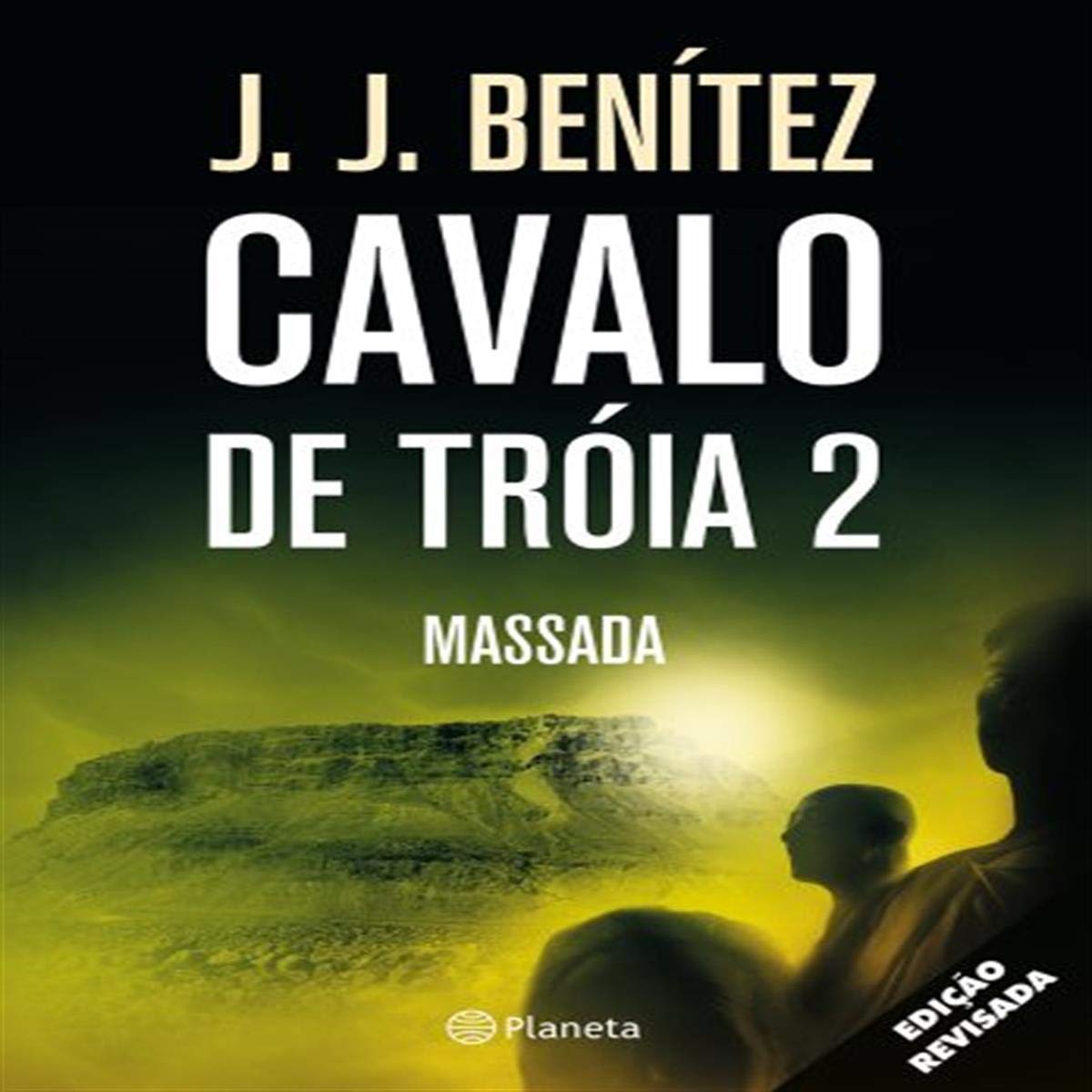 Cavalo de Tróia 2. Massada (Em Portuguese do Brasil)