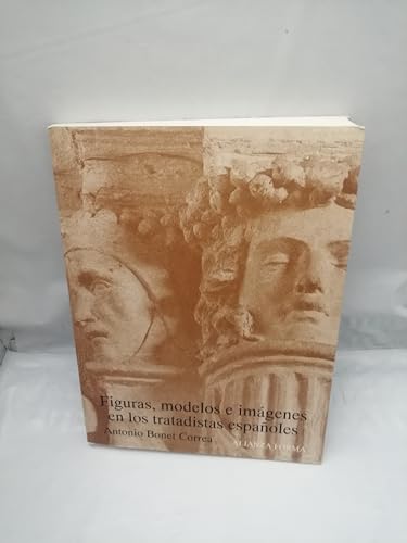 Figuras, modelos e imagenes en lostratadistas españoles