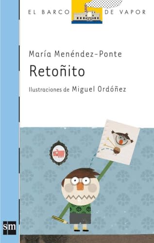Retoñito: 154 (El Barco de Vapor Azul)