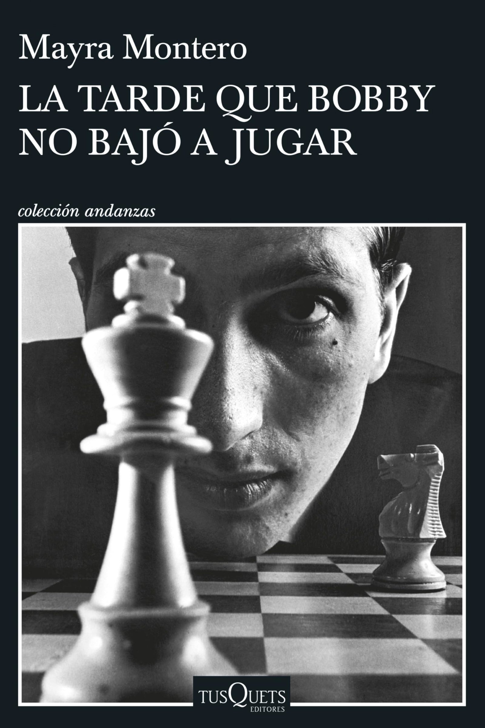 La tarde que Bobby no bajó a jugar (Andanzas)