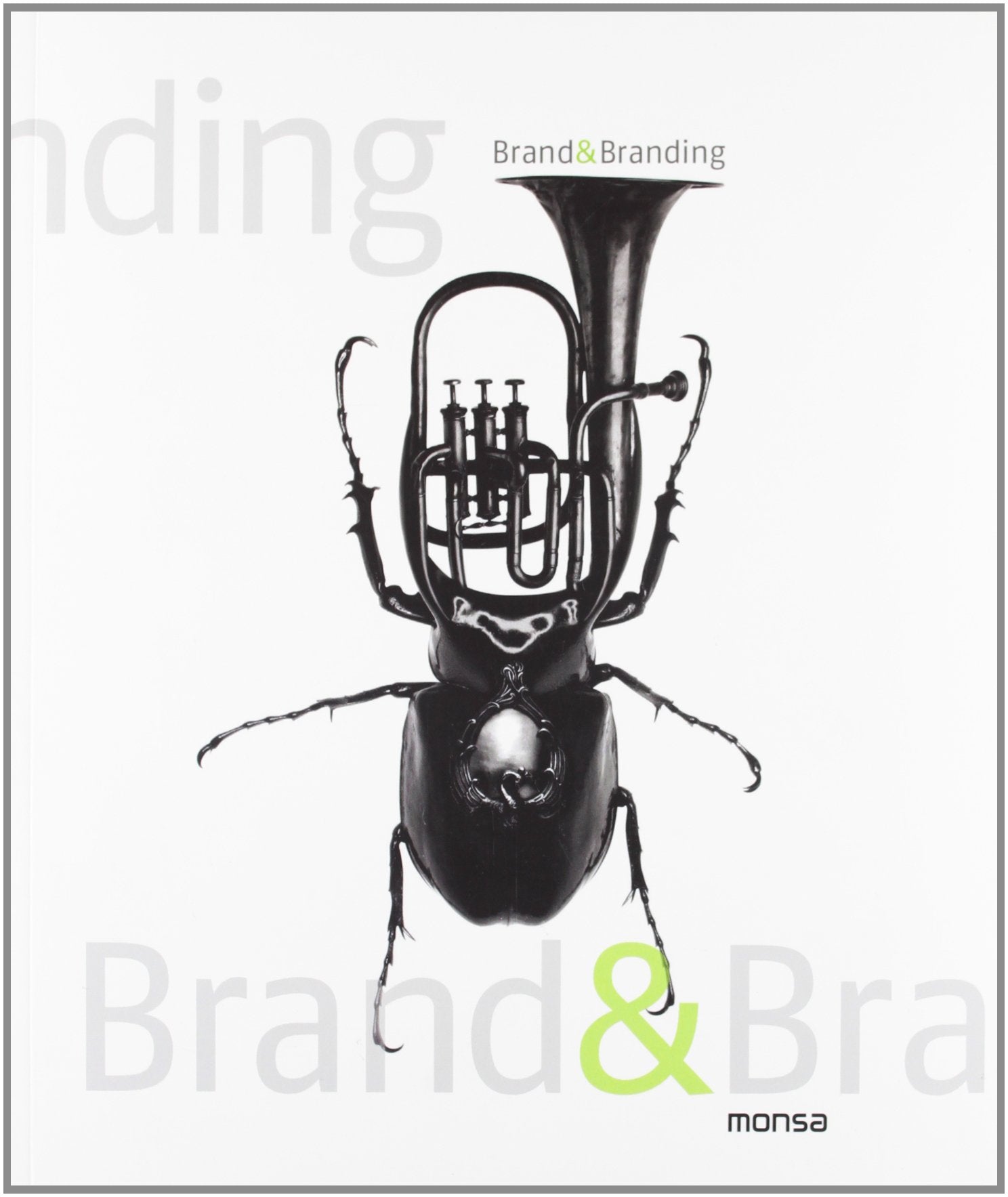 Brand & Branding (SIN COLECCION)
