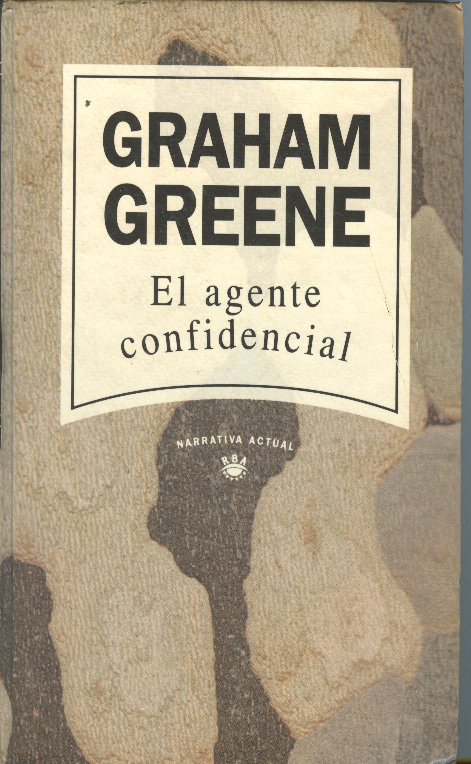 EL AGENTE CONFIDENCIAL