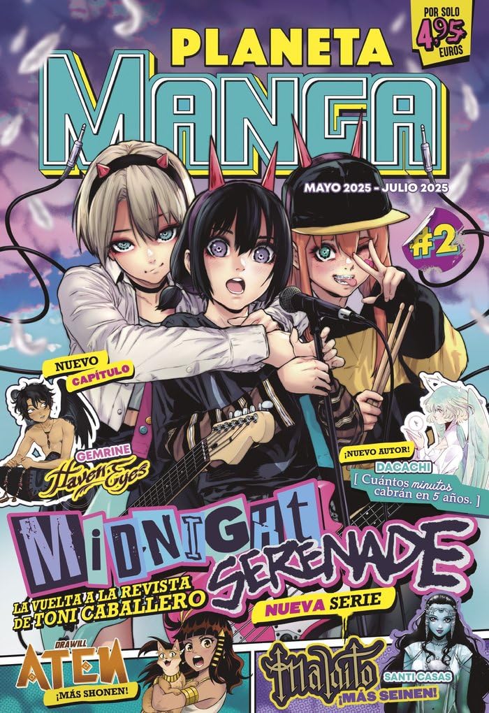 Planeta Manga nº 02: 2 (Universo Planeta Manga)