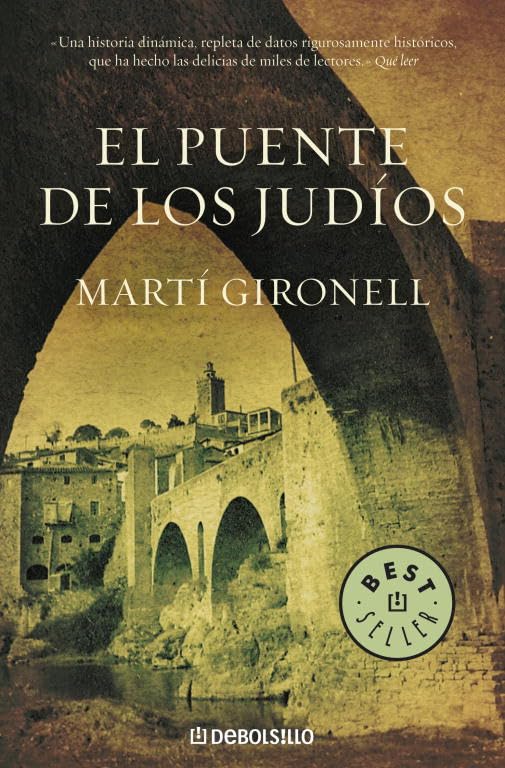 El puente de los judíos (BEST SELLER)