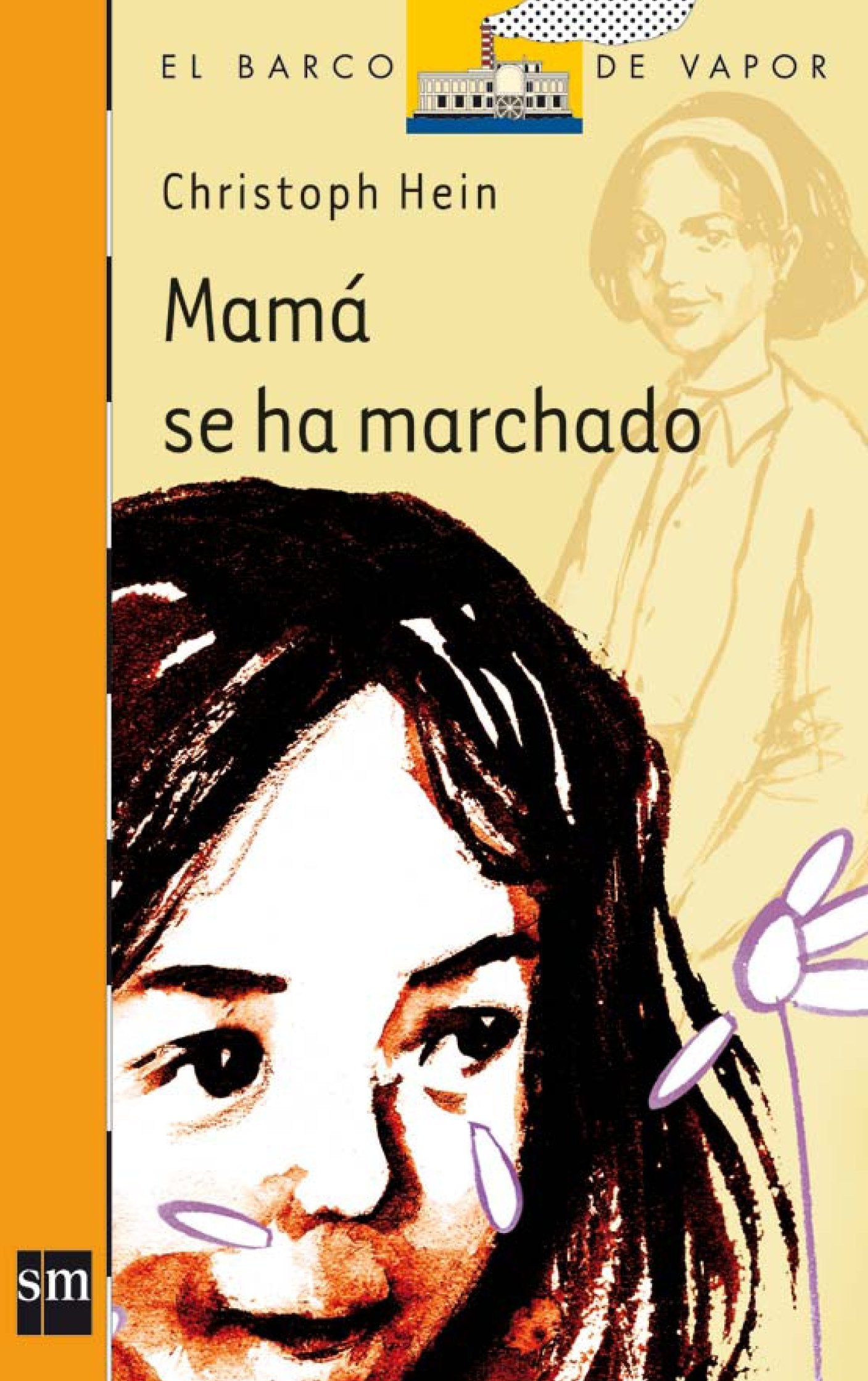Mamá se ha marchado: 177 (El Barco de Vapor Naranja)