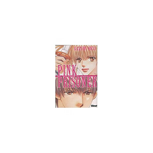 Pink prisoner 1 (Shojo Manga)