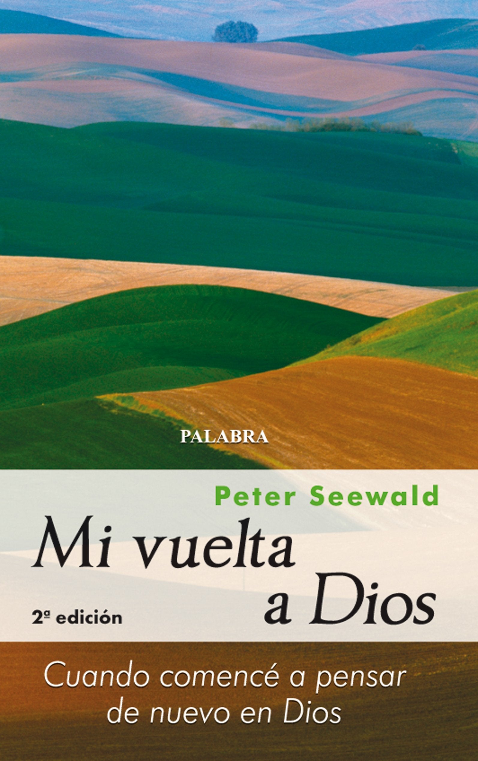 Mi vuelta a Dios