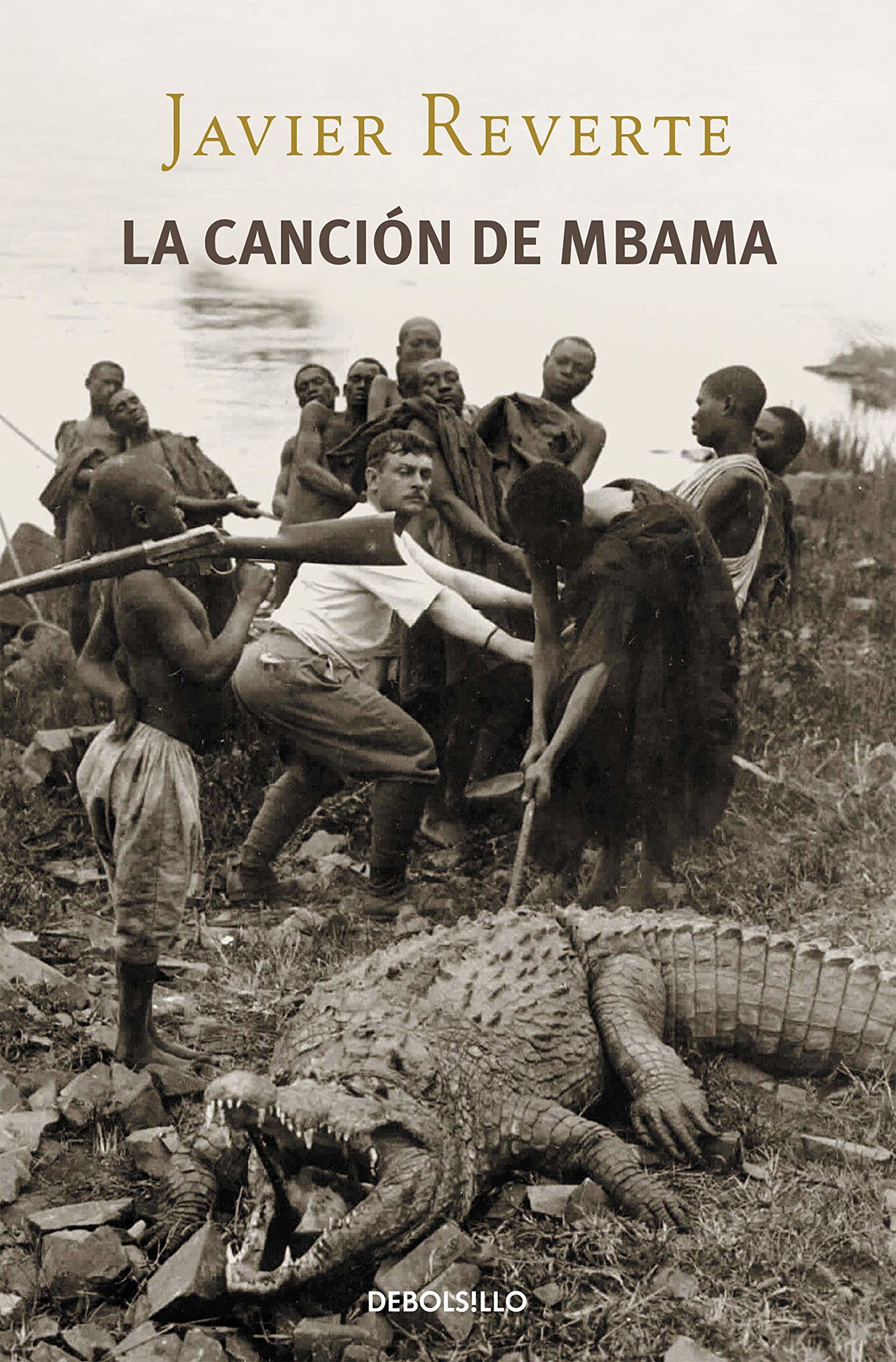 La canción de Mbama (Best Seller)