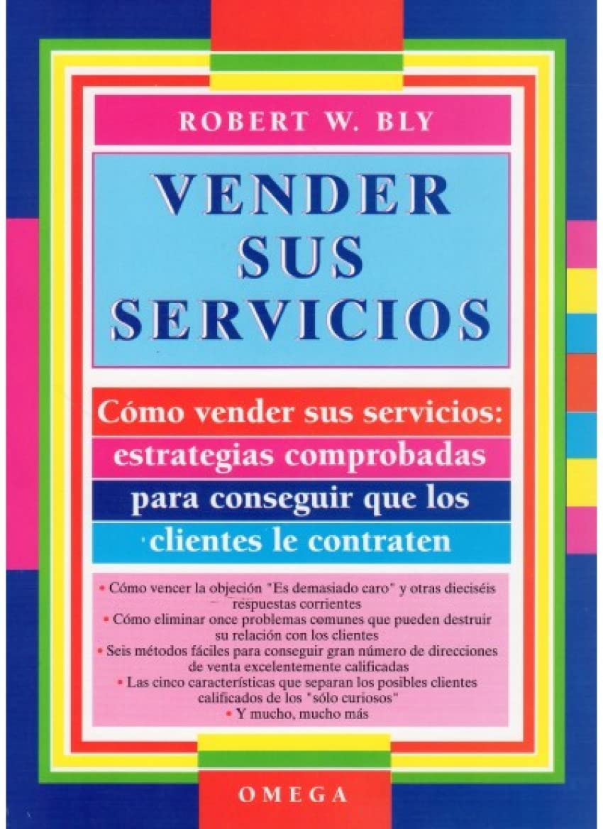 VENDER SUS SERVICIOS (VARIOS-TEXTOS GENERALES)
