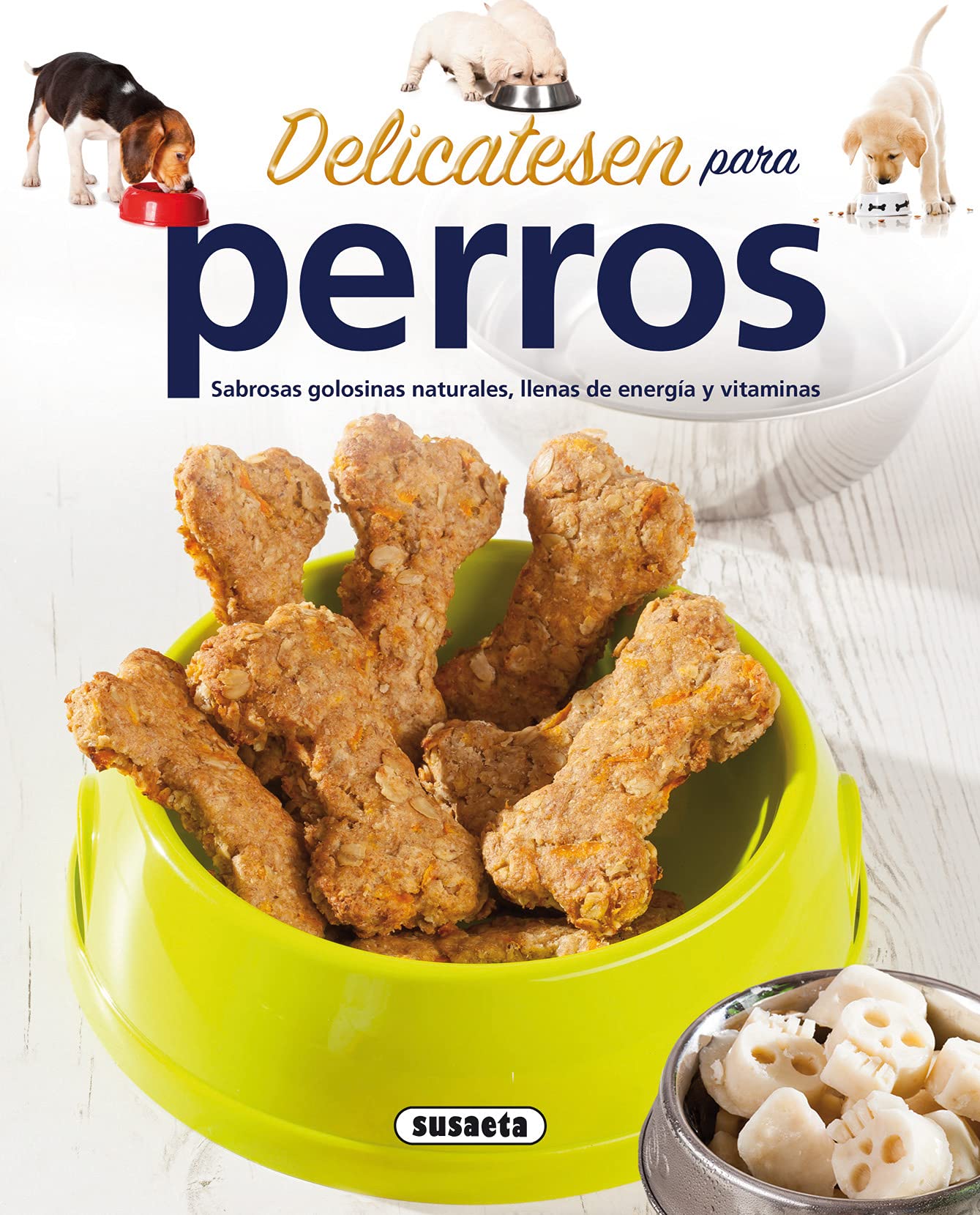 Delicatesen para perros (El rincon del paladar)
