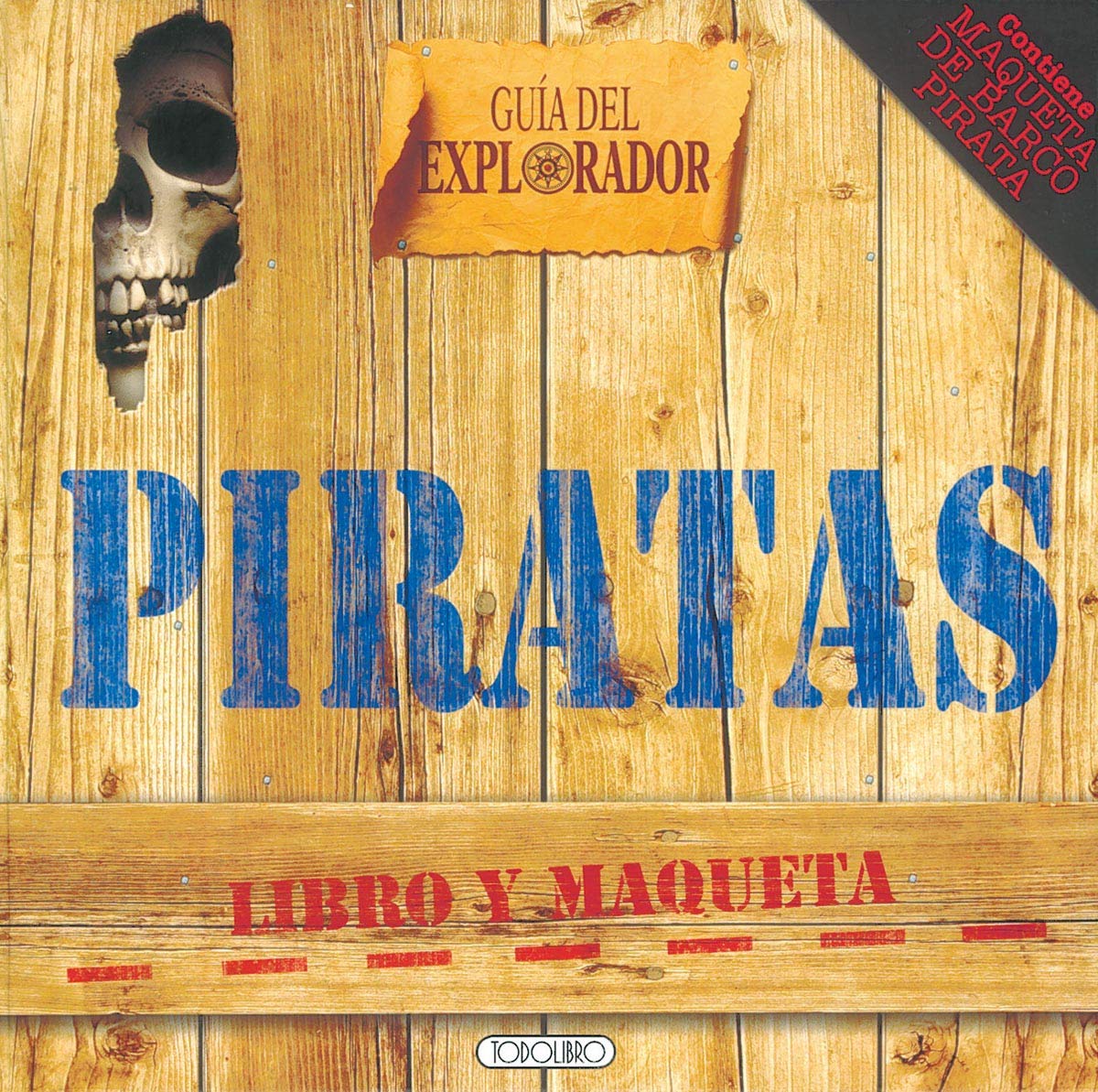 Piratas (Guía del explorador)