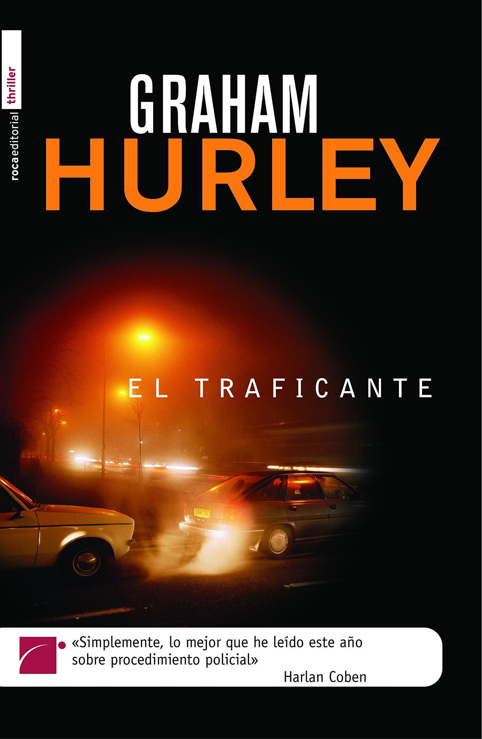 El traficante