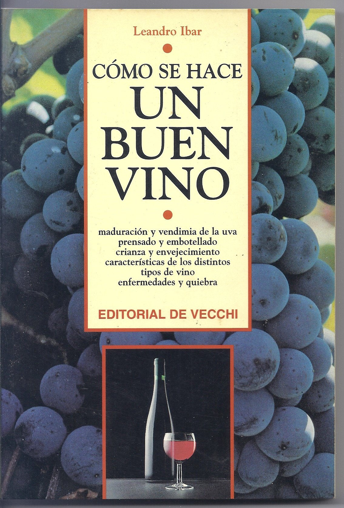 Como Se Hace Un Buen Vino