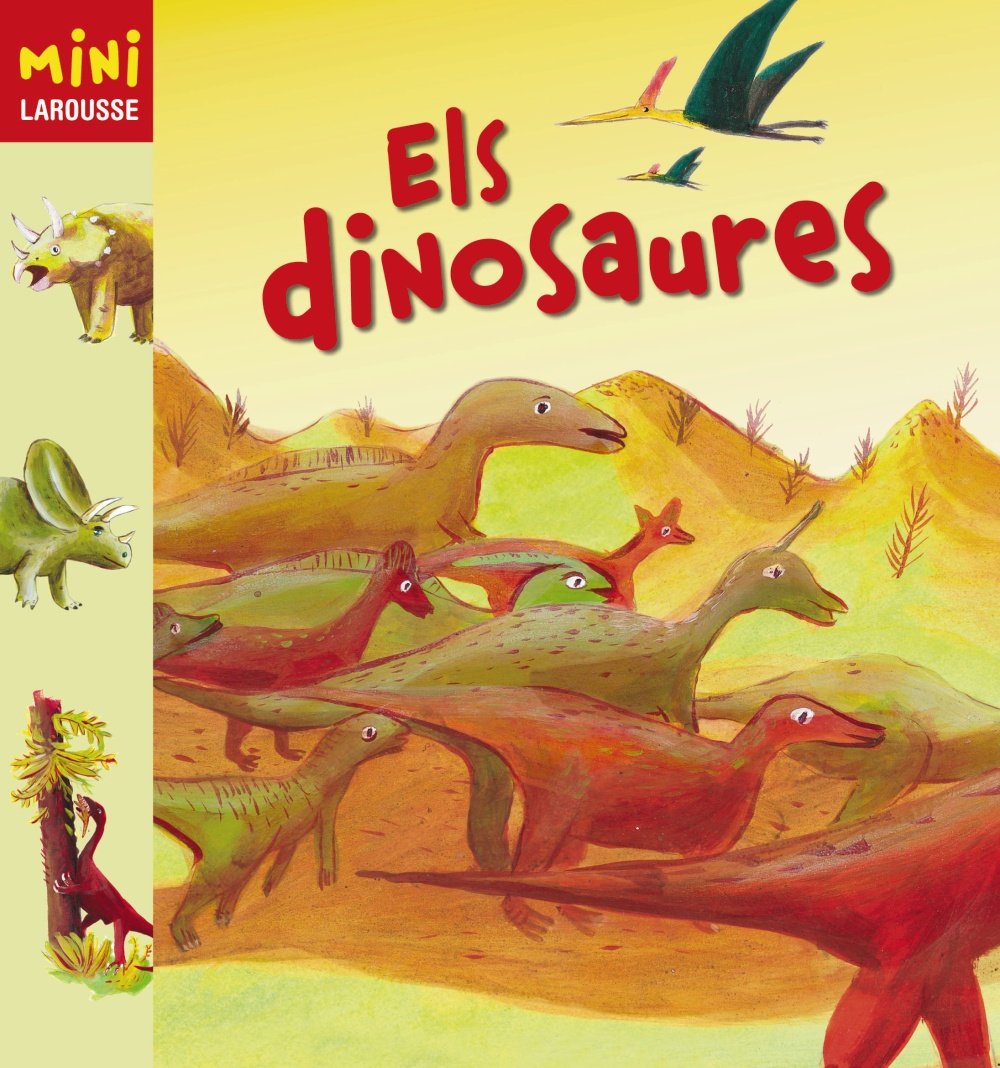 Els Dinosaures (INFANTIL / JUVENIL)