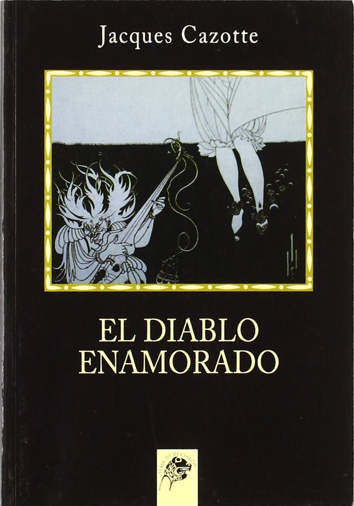 El diablo enamorado (Clásicos de evasión)